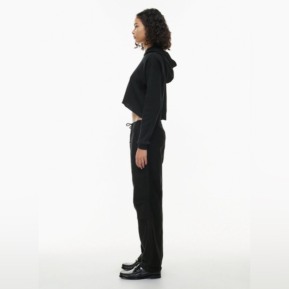 Aritzia TNA New Cache Cargo Pant size Large ✨ - Picture 13 of 15